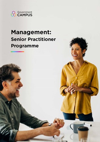 Senior Practitioner Brochure